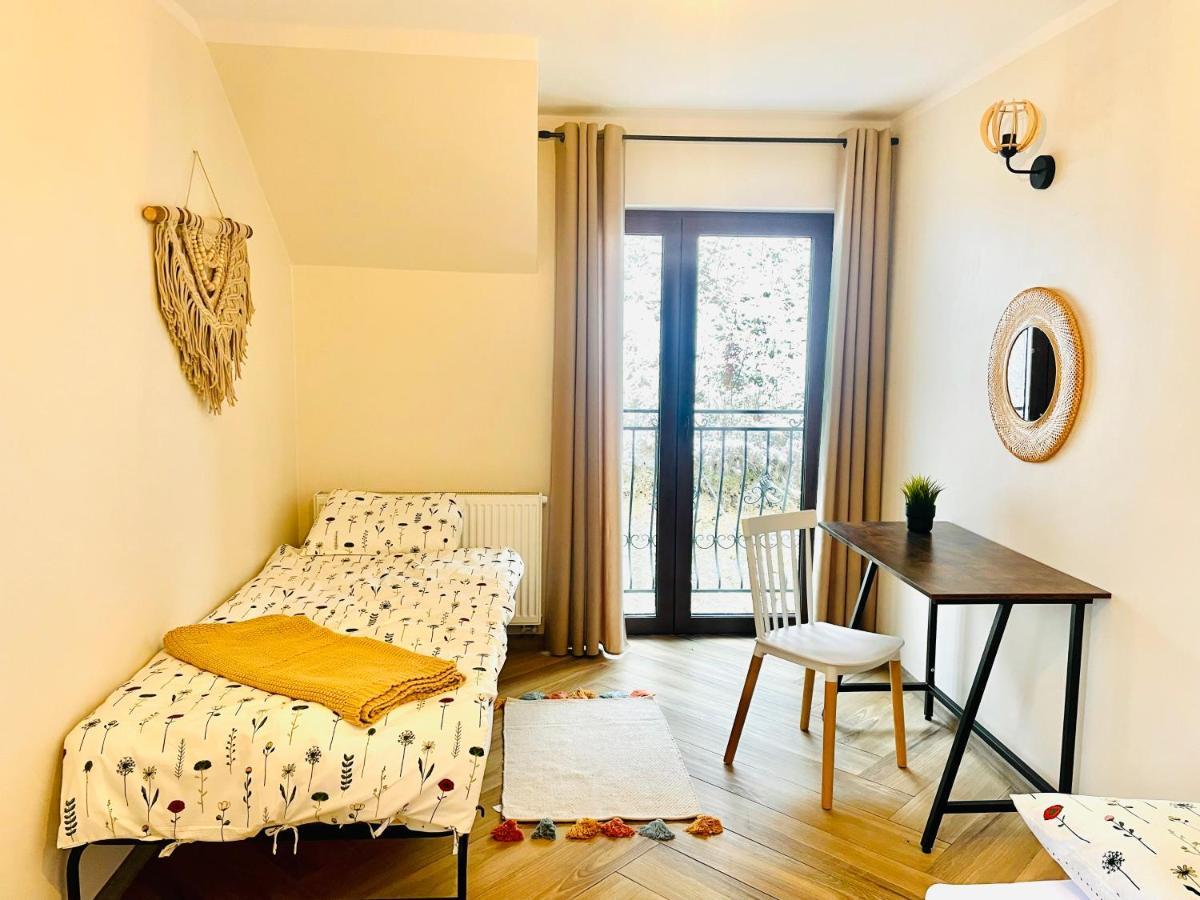 Gorska Cisza - Duzy, Komfortowy, Wyjatkowy Apartament Stronie Slaskie Bagian luar foto