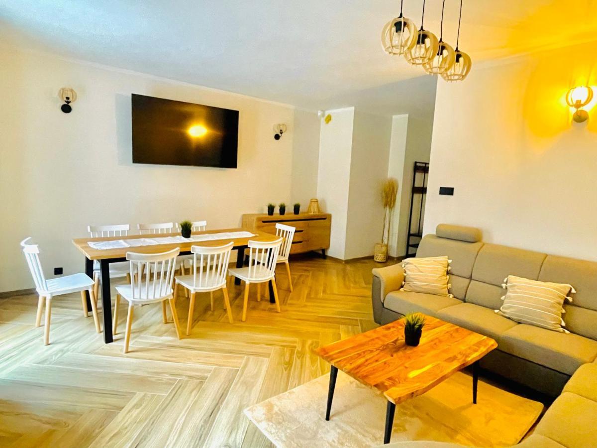 Gorska Cisza - Duzy, Komfortowy, Wyjatkowy Apartament Stronie Slaskie Bagian luar foto