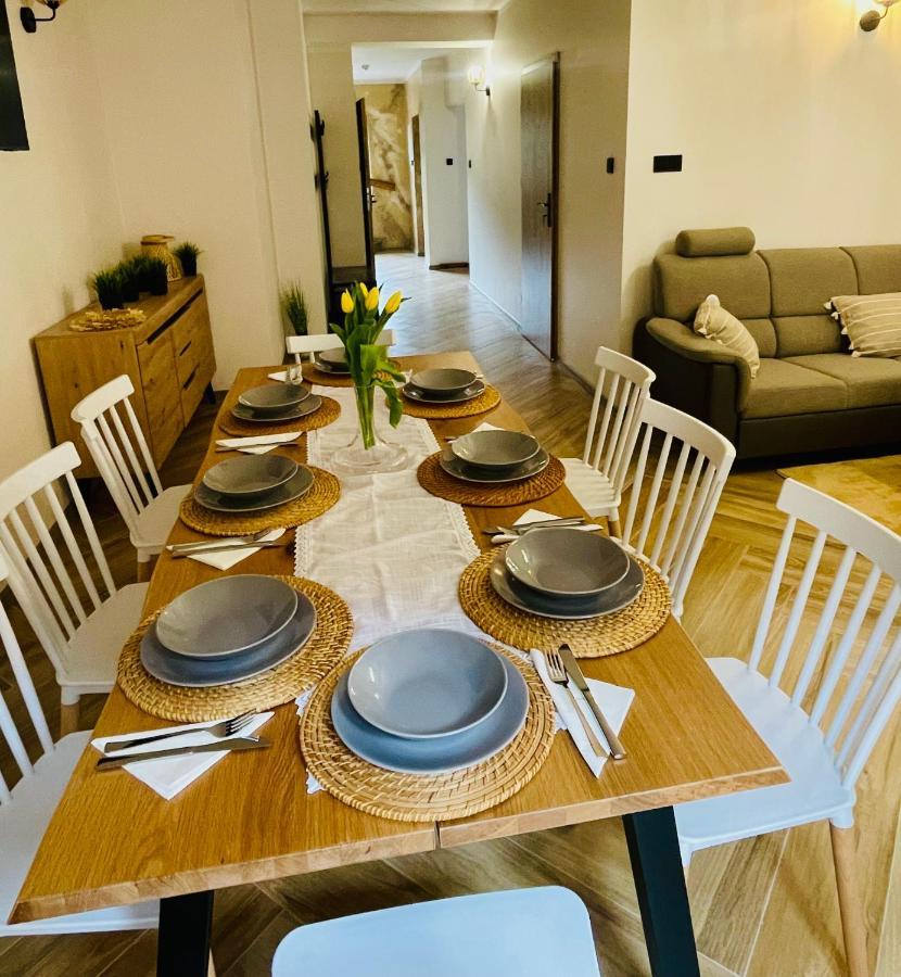 Gorska Cisza - Duzy, Komfortowy, Wyjatkowy Apartament Stronie Slaskie Bagian luar foto