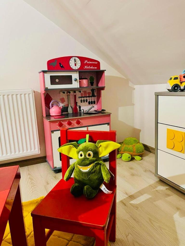 Gorska Cisza - Duzy, Komfortowy, Wyjatkowy Apartament Stronie Slaskie Bagian luar foto