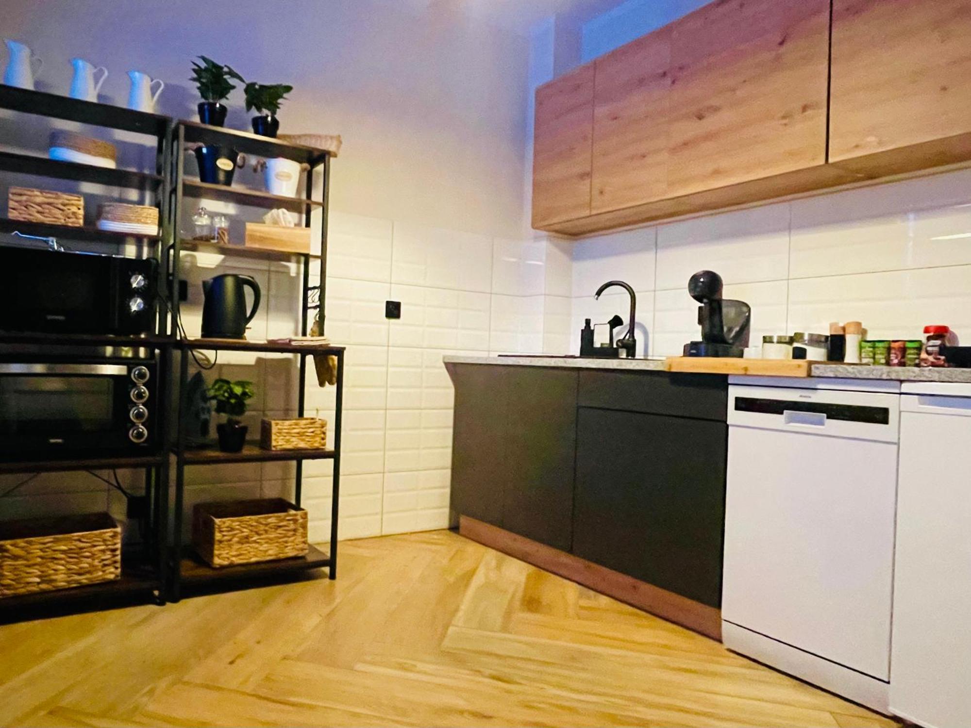Gorska Cisza - Duzy, Komfortowy, Wyjatkowy Apartament Stronie Slaskie Bagian luar foto