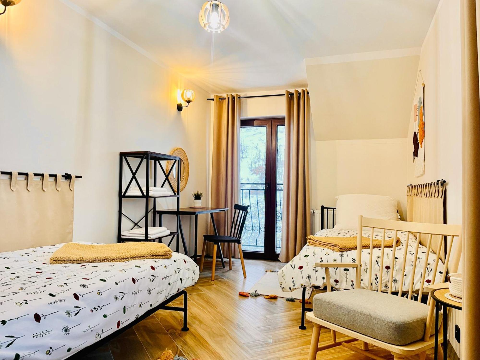 Gorska Cisza - Duzy, Komfortowy, Wyjatkowy Apartament Stronie Slaskie Bagian luar foto