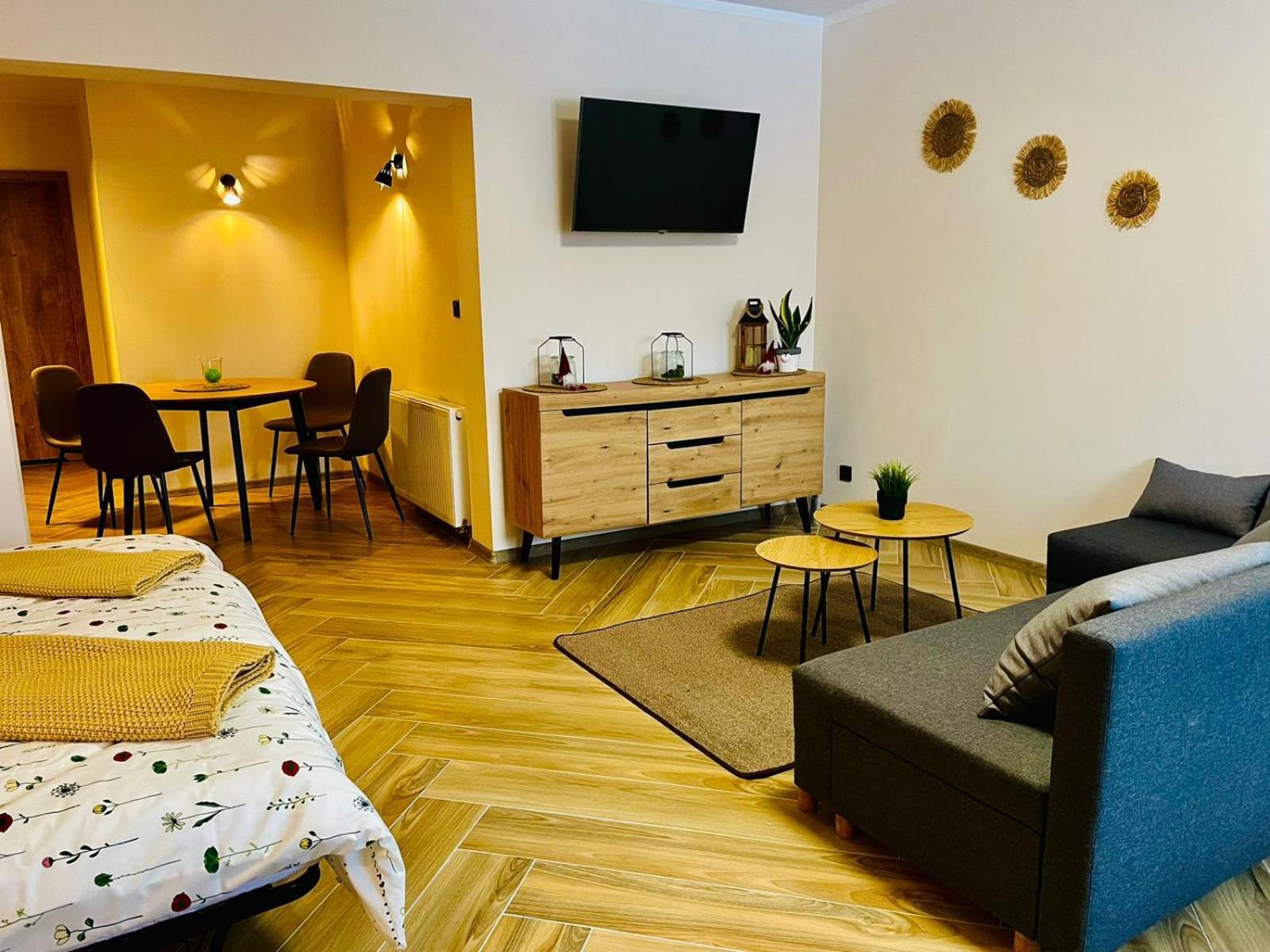 Gorska Cisza - Duzy, Komfortowy, Wyjatkowy Apartament Stronie Slaskie Bagian luar foto