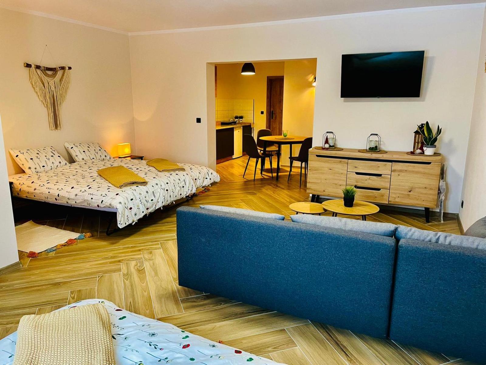 Gorska Cisza - Duzy, Komfortowy, Wyjatkowy Apartament Stronie Slaskie Bagian luar foto