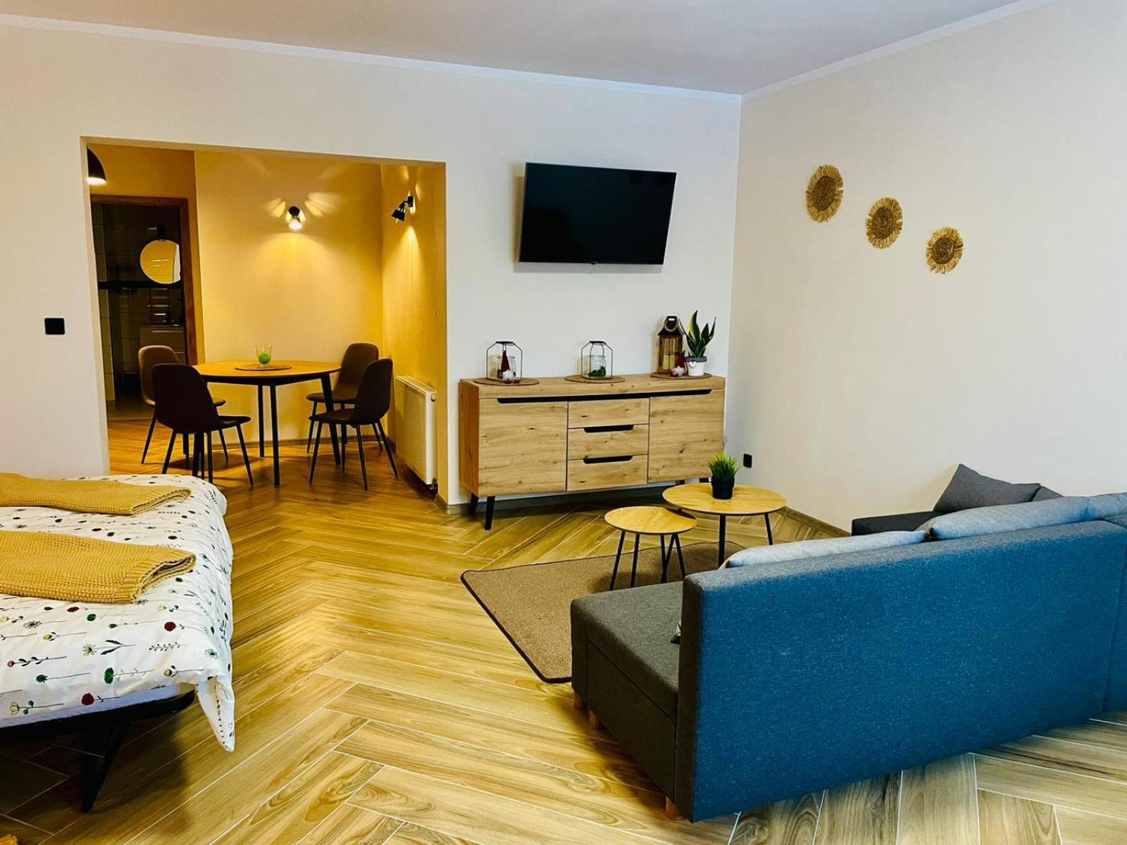 Gorska Cisza - Duzy, Komfortowy, Wyjatkowy Apartament Stronie Slaskie Bagian luar foto