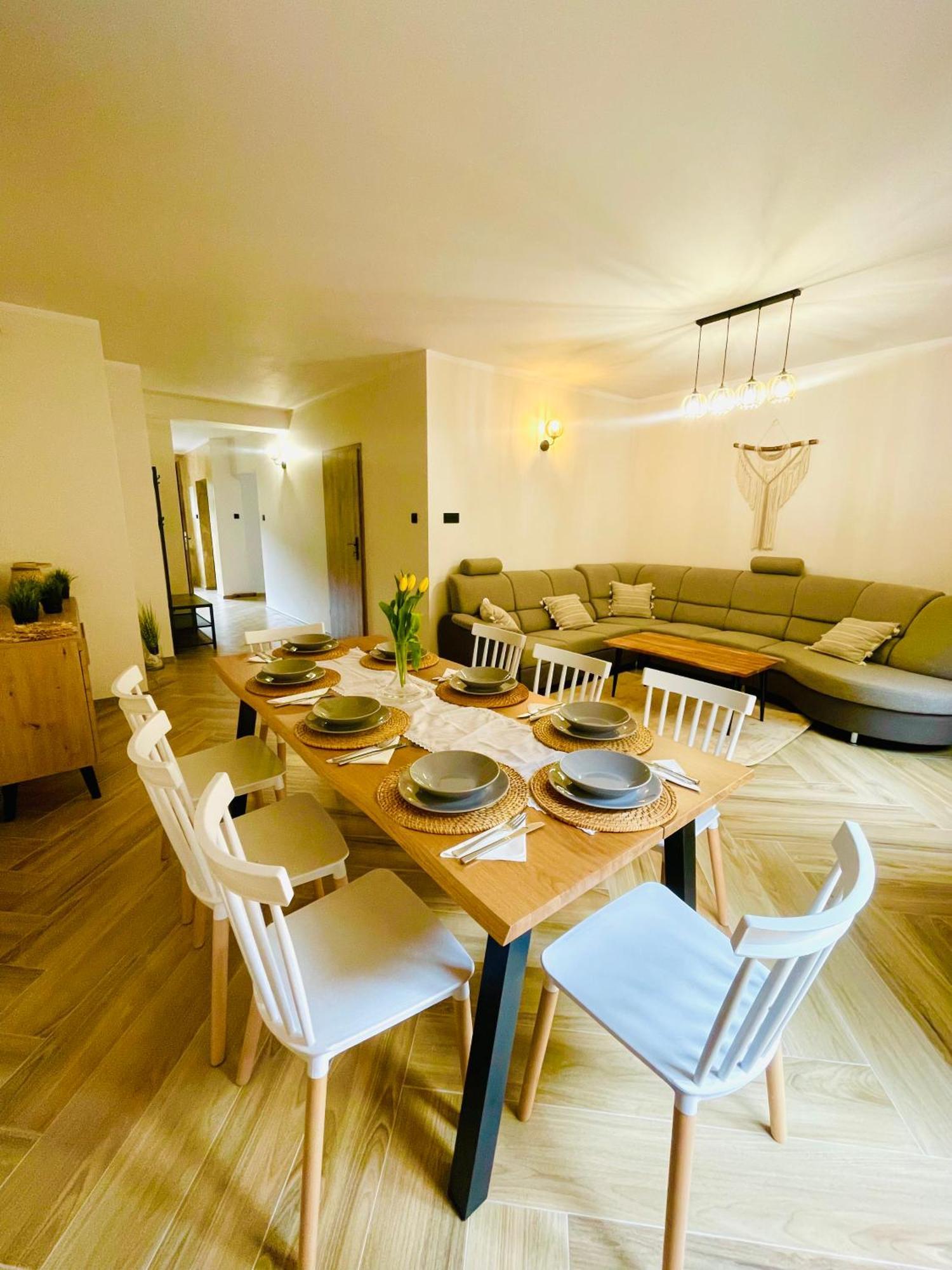 Gorska Cisza - Duzy, Komfortowy, Wyjatkowy Apartament Stronie Slaskie Bagian luar foto