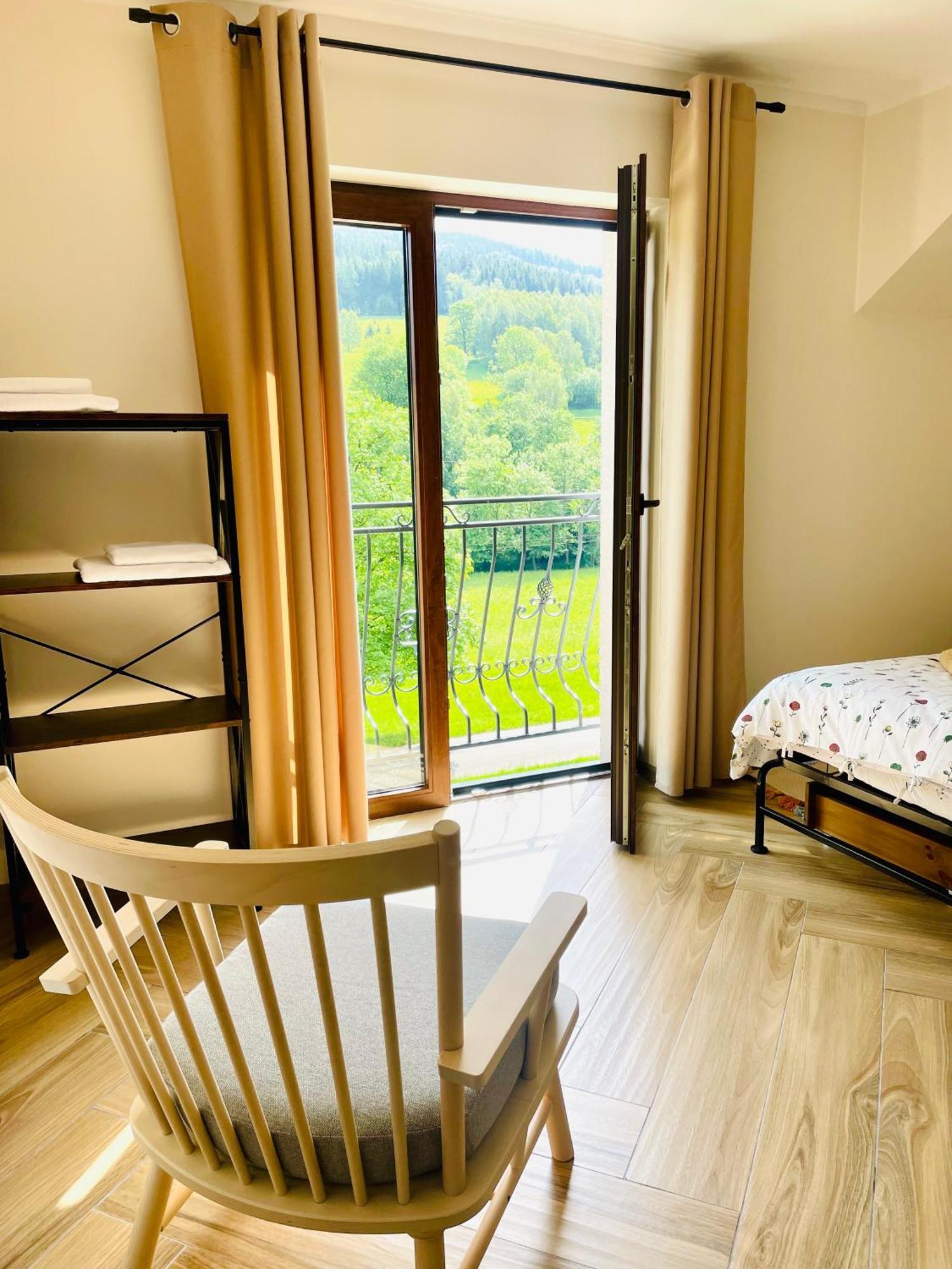 Gorska Cisza - Duzy, Komfortowy, Wyjatkowy Apartament Stronie Slaskie Bagian luar foto