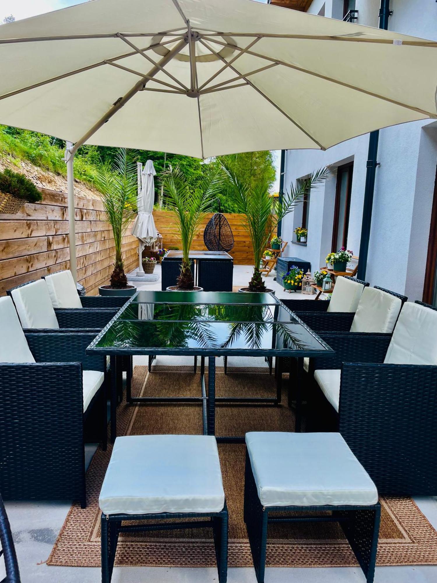 Gorska Cisza - Duzy, Komfortowy, Wyjatkowy Apartament Stronie Slaskie Bagian luar foto