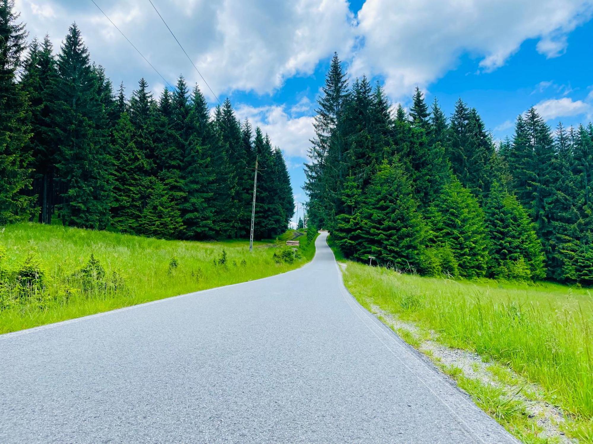 Gorska Cisza - Duzy, Komfortowy, Wyjatkowy Apartament Stronie Slaskie Bagian luar foto