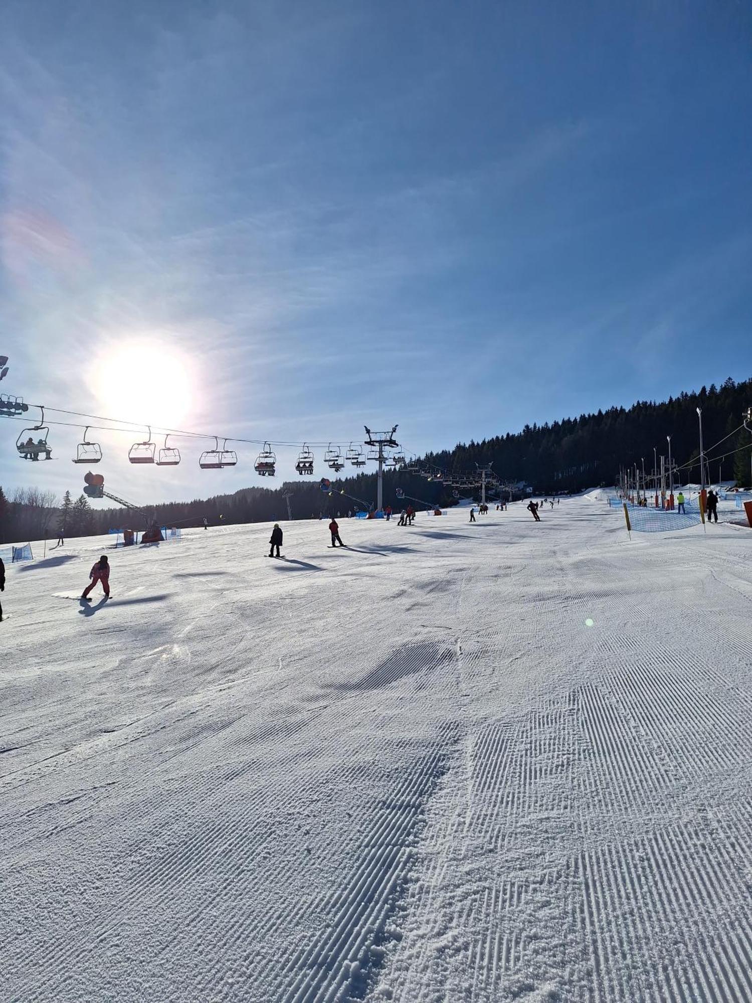 Gorska Cisza - Duzy, Komfortowy, Wyjatkowy Apartament Stronie Slaskie Bagian luar foto