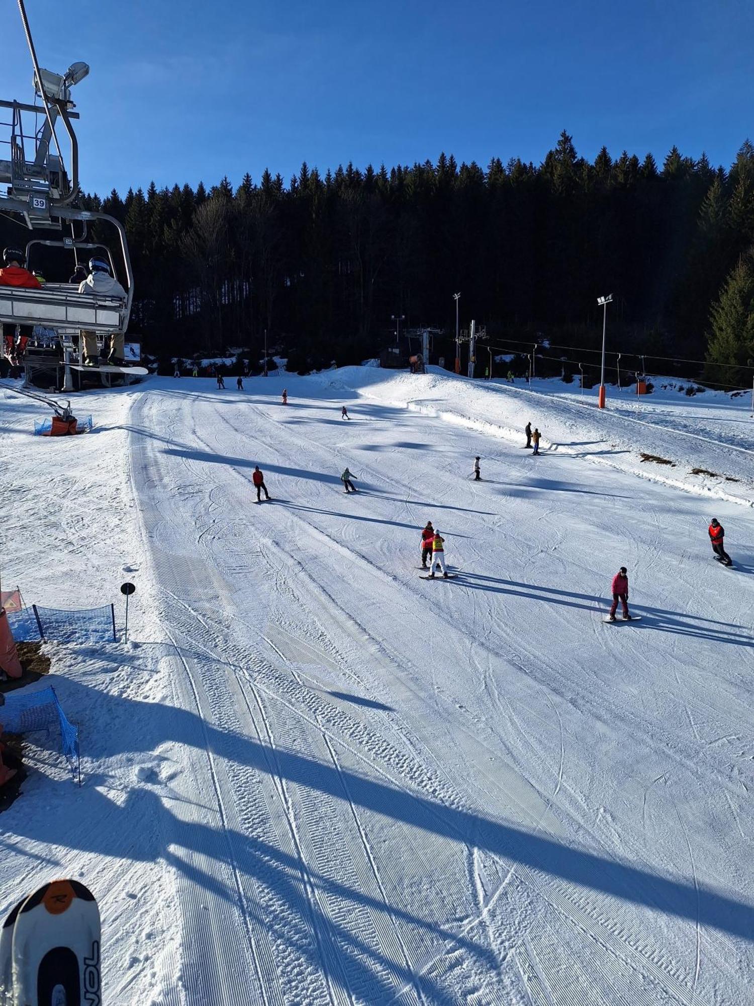 Gorska Cisza - Duzy, Komfortowy, Wyjatkowy Apartament Stronie Slaskie Bagian luar foto